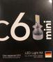 Imagem de C6 - Kit Super Led Light Mini - H4 30W - 20000Lm 6500K