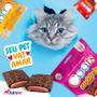 Imagem de CAATS Nuggets Caats Carne  40 gr PETISCO PARA GATOS 