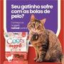 Imagem de Caats nuggtets anti bola de pelo8