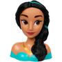 Imagem de Cabeça de Boneca Jasmine - Princesas Disney