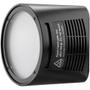 Imagem de Cabeça De Flash Redonda Godox Witstro H200r P/ Flash Ad200