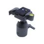 Imagem de Cabeça De Tripé Profissional Ball Head - Wt002h