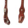 Imagem de Cabeçada 1 Orelha com Apliques Havana Top Equine 37725