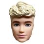 Imagem de Cabeças de Boneca Prince Ken 30cm - Corpo Sólido para Brincadeiras DIY
