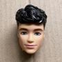 Imagem de Cabeças de Boneca Prince Ken 30cm - Corpo Sólido para Brincadeiras DIY
