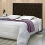 Imagem de Cabeceira Barcelona Conforto Estilo Sued MDF Envio Imediato