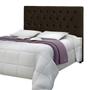 Imagem de Cabeceira Barcelona Conforto Estilo Sued MDF Envio Imediato