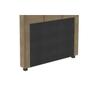 Imagem de Cabeceira Cama Box Estofada Solteiro CAB009 Suede Bege - Kappesberg