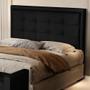 Imagem de Cabeceira Cama Box Mirk Estofada Casal 160cm Suede