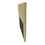 Imagem de Cabeceira Cama Box Solteiro Lisboa 90cm Corano Bege - Desk Design