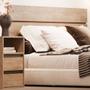 Imagem de Cabeceira Casal 150cm em MDF Select Belmax
