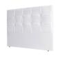 Imagem de Cabeceira Casal Luiza 140 cm Branco  IDF Decor