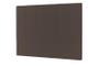 Imagem de Cabeceira Cintra Plus Queen 1600mm Suede Chocolate - Simbal