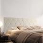 Imagem de Cabeceira com pés para cama box casal 1,40 new york - 5 cores