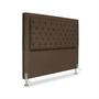 Imagem de Cabeceira de Cama Box Casal 140 cm  Baronesa