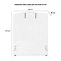 Imagem de Cabeceira de Cama Box Solteiro 88 cm Moscou Inspire House Suede Veludo Marrom