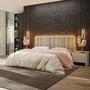 Imagem de Cabeceira de Cama King com LED - VNS CONCEPT