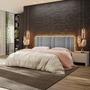 Imagem de Cabeceira de Cama King com LED - VNS CONCEPT