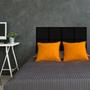 Imagem de Cabeceira de Cama Modular Quadrada