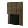 Imagem de Cabeceira Estofada Cama Box Solteiro 0.90 Julia Suede Star Confort
