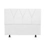 Imagem de Cabeceira Estofada Cama Box Solteiro Jade 100cm material sintético