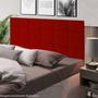Imagem de Cabeceira Estofada de Cama Box Casal 140 x 55 cm Calipha Cores - MagL