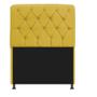 Imagem de Cabeceira Estofada Lady 90 cm Solteiro Com Capitonê Suede - ADJ Decor