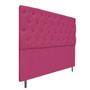 Imagem de Cabeceira Estofada Liverpool 195 cm King Size Corano Pink - ADJ Decor