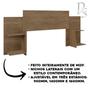 Imagem de Cabeceira Grecia Box 90/140/160 MDF Com Mesa de Cabeceira