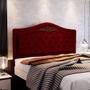 Imagem de Cabeceira Holanda 1,40 M Casal com Design Retro Speciale Home