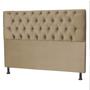 Imagem de Cabeceira Jade 195Cm P/ Cama Box King Suede Diversas Cores