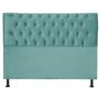 Imagem de Cabeceira Jade 90Cm Cama Box Solteiro Suede Diversas Cores