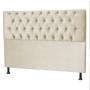 Imagem de Cabeceira Jade 90Cm Cama Box Solteiro Suede Diversas Cores