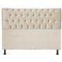 Imagem de Cabeceira Jade 90Cm Cama Box Solteiro Suede Diversas Cores