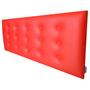 Imagem de Cabeceira King Durasi 15 Vermelho 195 X 60 RBL