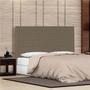 Imagem de Cabeceira King  Porto P04 195 cm Suede - ADJ Decor