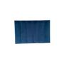 Imagem de Cabeceira Modulada Cama Solteiro 6 Módulos Azul 15X60Cm