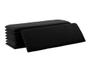 Imagem de Cabeceira Modular E Box Casal 60x140 Em Suede Preto