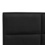 Imagem de Cabeceira Painel Cama Box Casal Queen 160cm Nina Suede Preto - Sheep Estofados