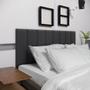 Imagem de Cabeceira Para Cama Box Estofada Modular 5 Modulos 60x20 cm.