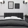 Imagem de Cabeceira Para Cama Box Estofada Modular 5 Modulos 60x20 cm.