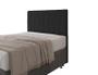 Imagem de Cabeceira Para Cama Box Itália Queen 1,60cm Suede Preto - FdECOR