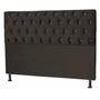 Imagem de Cabeceira Para Cama Box Solteiro Estofado Pérola 100Cm Suede Diversas