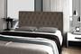 Imagem de Cabeceira Para Cama Box Solteiro Jade 90Cm Suede Diversas Cores