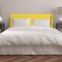 Imagem de Cabeceira Para Cama Box Stela Suede Cores - DS Estofados