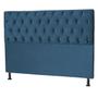 Imagem de Cabeceira Pérola 100Cm P/ Cama Box Solteiro Suede Diversas