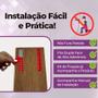 Imagem de Cabeceira Ripado Modular 3 caixas Ubatuba cama Solteirão e Viúva Linea Brasil