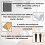 Imagem de Cabeceira Solteiro Estofada Slim 90cm Veludo Com Frames
