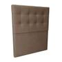 Imagem de Cabeceira Solteiro Suede (0.88X1.30)