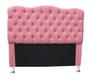 Imagem de Cabeceira Super King Para Cama Box Casal Agnes - Suede - Sv Decor